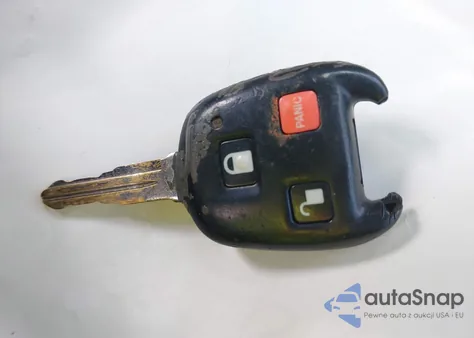 2003 Isuzu Axiom S/Xs из США, поврежденный, VIN 4S2DF58X134600381